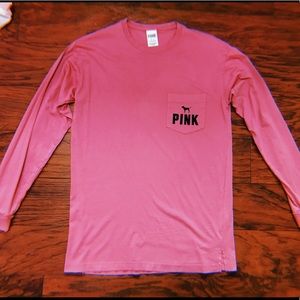 PINK long sleeve